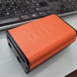 Venus SW-3B QRP Radio Enclosure and Cover