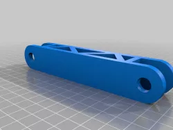VESA webcam arm for tabletop games