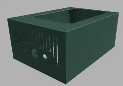 VFD Enclosure