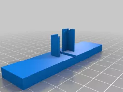 viking logo stand
