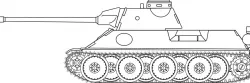 VK 30.02 (DB) "Daimler Benz Panther" 
