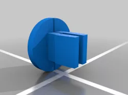 Volvo Splash Shield Pop Rivet Nut