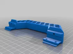 voron design handle to fit 20/20 frame 