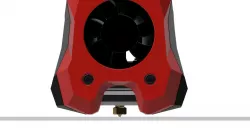 Voron Stealthburner Mosquito-Hotend Adapter