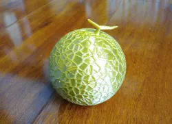 Voronoi melon