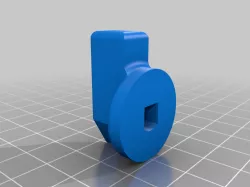 Vulcan VN800A Petcock knob