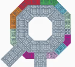 Walkway Octagon Addon 2
