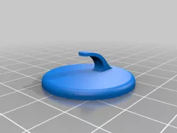 Wall hook small