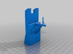 wall with support