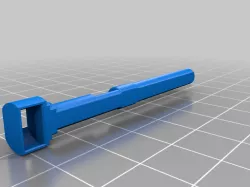 WEB-12 Functional Thread Shooter