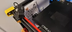 WebCam Ender Rail Mount Octoptint