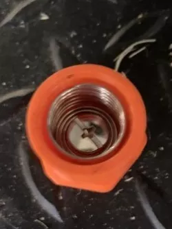 Weber BBQ Igniter Cap