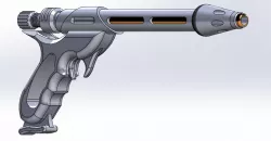 Westar 34 Full Size Replica (Prop/Cosplay)