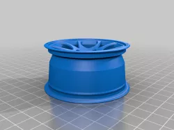 Wheel model