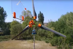 Wind Turbine V5