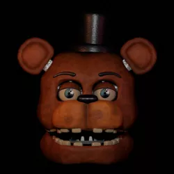 Withered Freddy Model