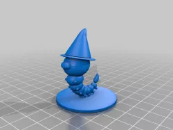 Wizard Hat Weedle