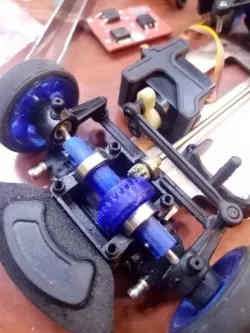 wltoys k989 solid front axle