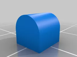 X-Carriage for Hyper Cube Evolution