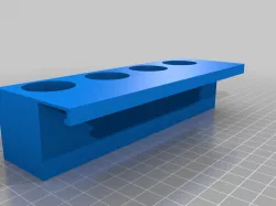 Xtool D1 Foot Caddy