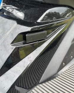 Yamaha Waverunner FX Rear Compartment Latch