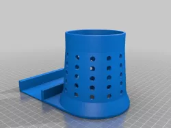 Yeti Cupholder for 2nd Gen Dodge Ram