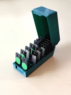 YubiKey Storage Box