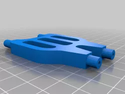 ZD Racing DBX 10 Parts