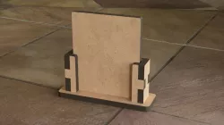 Zombicide Sliding Door, Laser-Cut