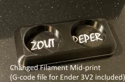 Zout (Salt) & Peper (Pepper) Houder (Holder) Fissler