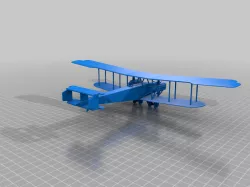 1-100 WW1 Aircraft Set 4