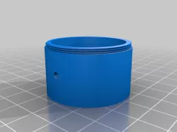 1.25" adapter for Meade 4400 Telescope