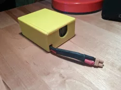 18650 3S Battery Case 