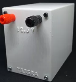 18650 Battery Box 3s5p