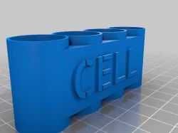 18650 Battery Holder
