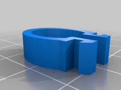 2020 Clip Larger Ring