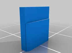 2DS XL USB C Bezel