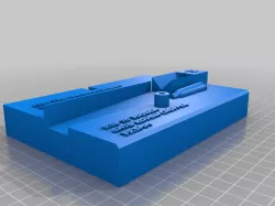 300 BLACKOUT AAC - 5.56 CASE CUTTER JIG