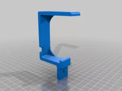 3018 CNC PSU brackets
