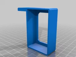 3018 Pro power supply holder
