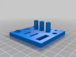 3018 Tool Holder