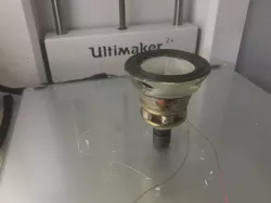 3D printed speaker- V3