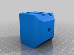 3D Printer all in one Test Cube