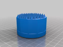 3D Printer Bed Brush