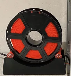3D printer spool holder