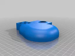 3D space mouse
