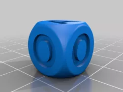 3Doggle - A Boggle Type Game