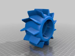 3dsets buggy snow tire
