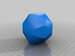 4 Cylinder Steinmetz Solid