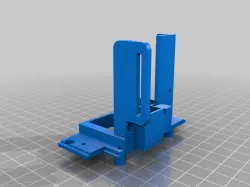 4max Pro 2 V6 Conversion BMG Plate for SLA Printers